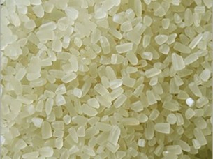 White Broken Rice..